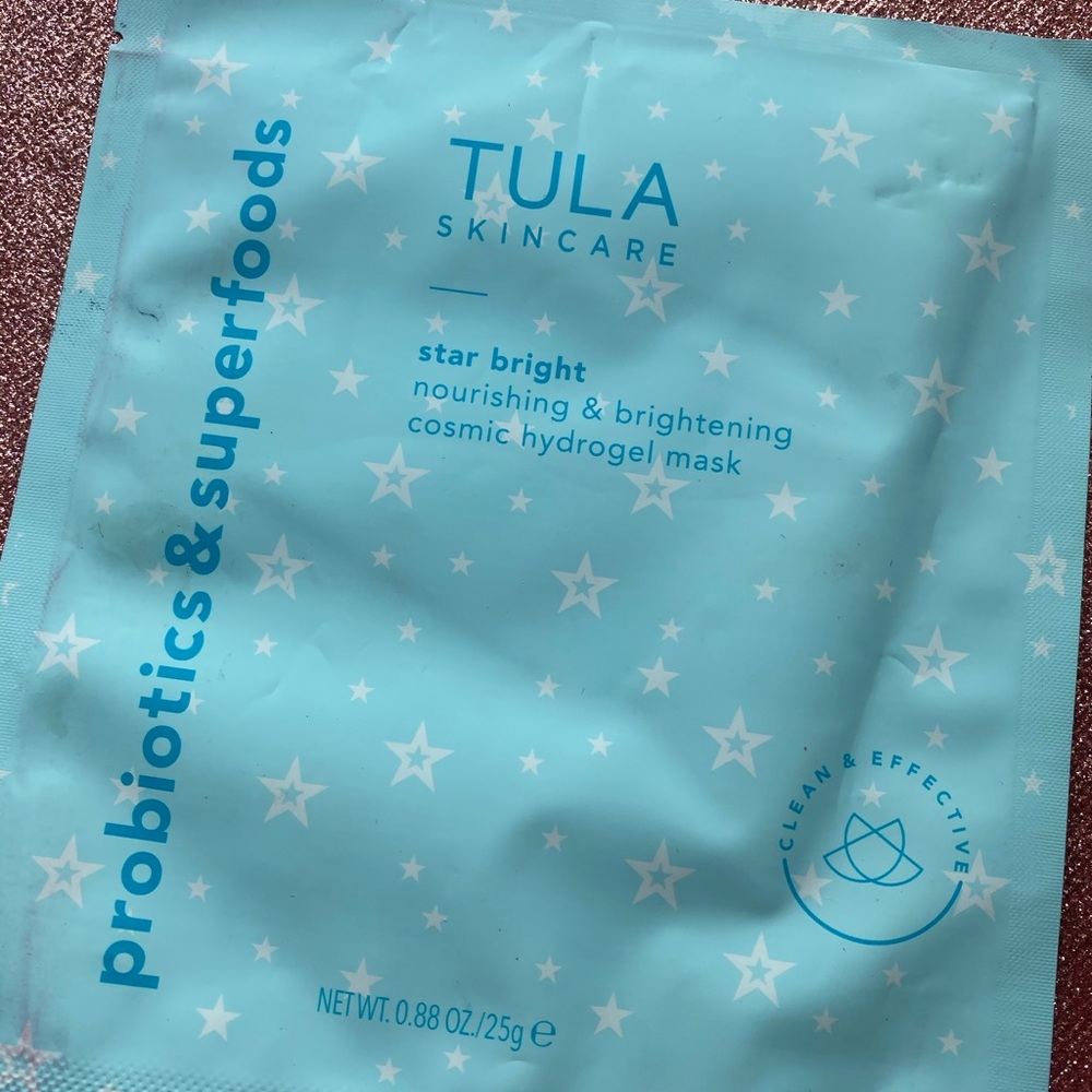 Tula Hydrogel Star Mask